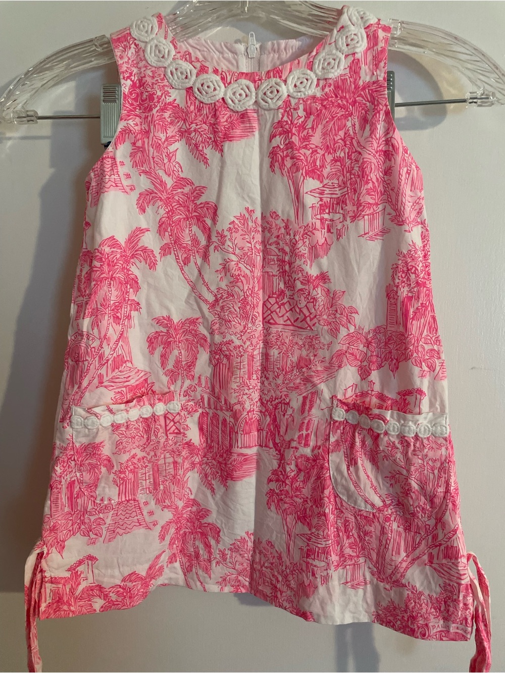 Lilly Pulitzer child size 4